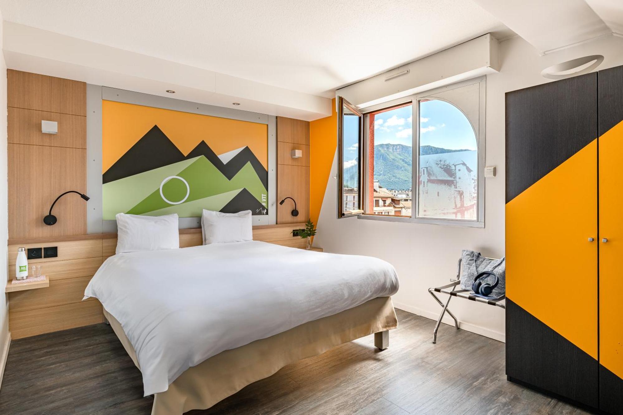 Camera Tripla Superior con 1 Letto Matrimoniale e 1 Letto Singolo