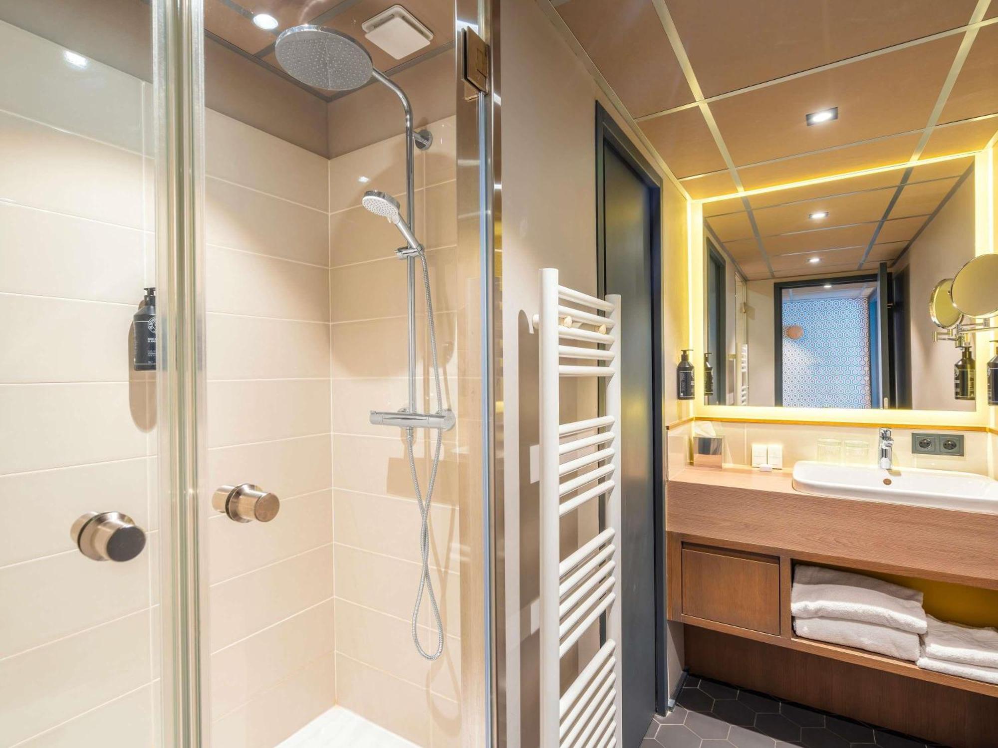 Superior Room Two Zip Beds
