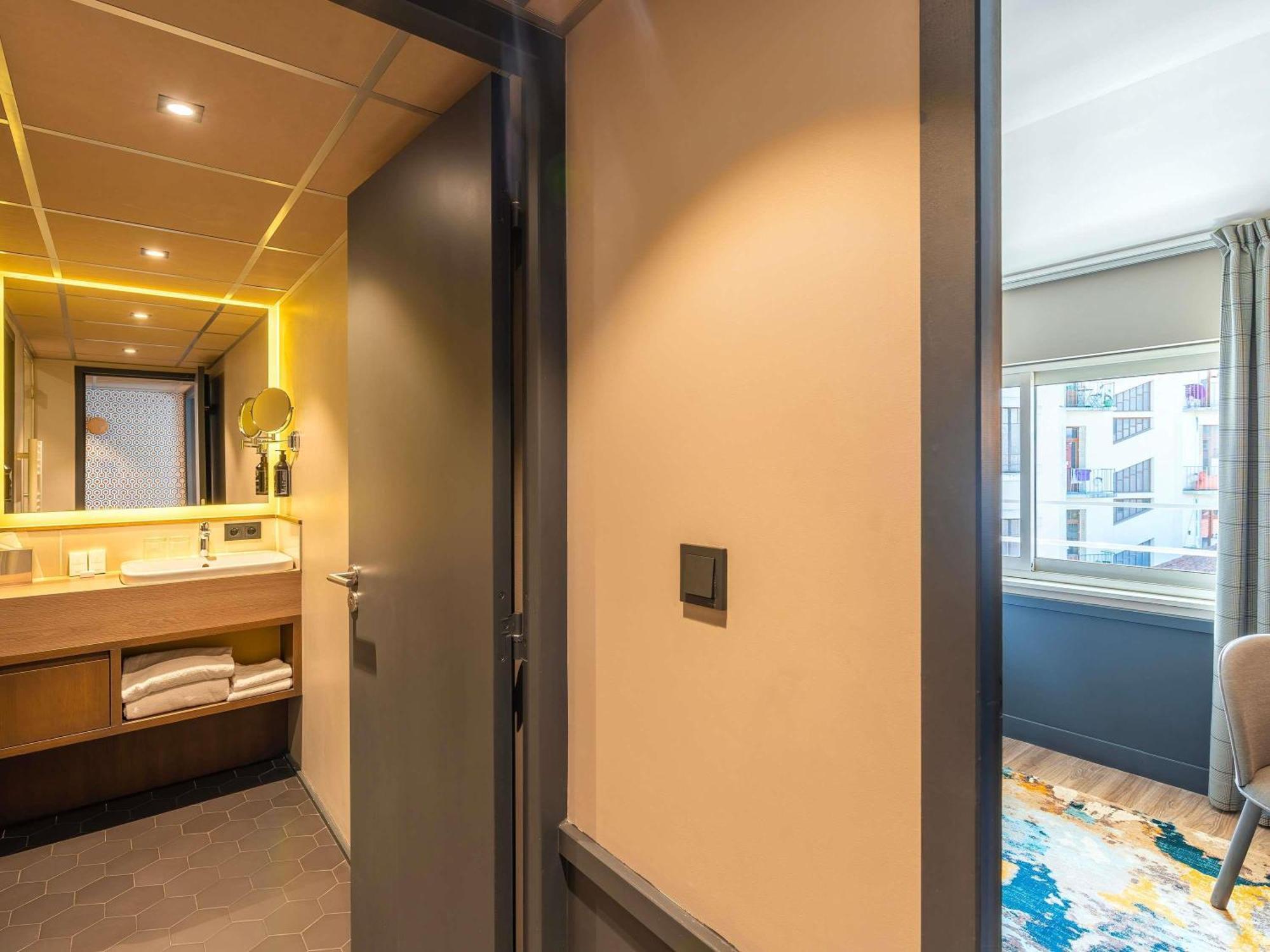 Superior Room Two Zip Beds