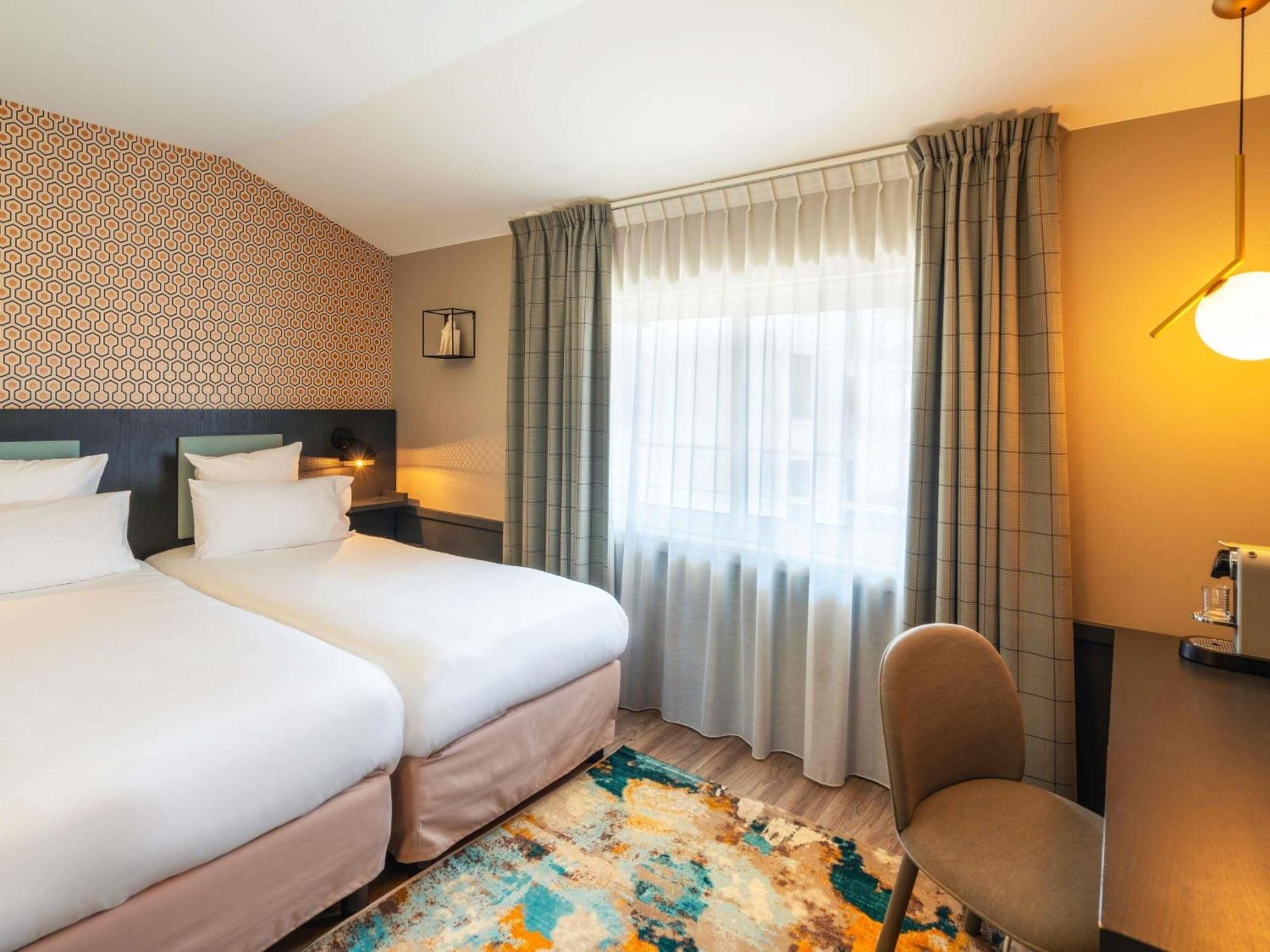 Superior Room Two Zip Beds