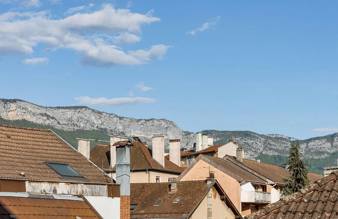 Ibis Styles Annecy Centre Gare-1