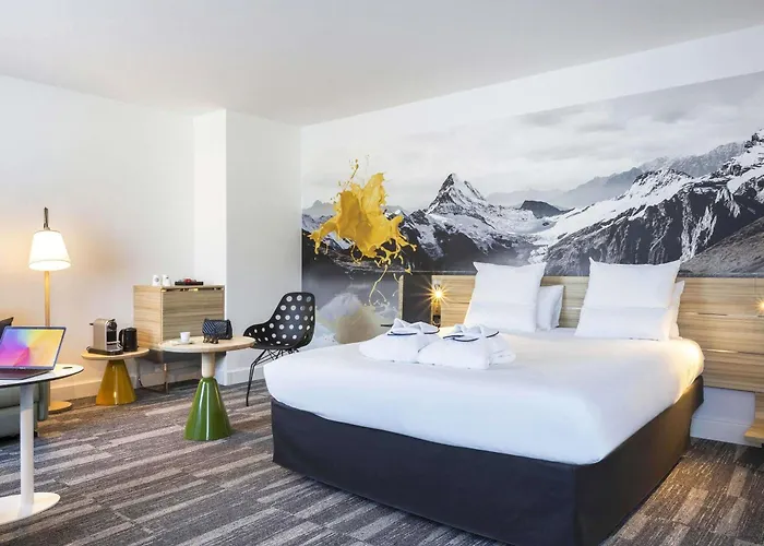 Novotel Annecy Centre